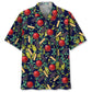 Colorful Tropical Cricket Winner Hawaiian Shirt For Active Holidays, Resort Trips, And Warm Weather Gatherings
