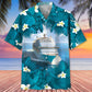 Tropical Family Cruise Hawaiian Shirt For Beach Days, Summer Outings, And Thoughtful Gift Giving