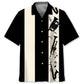 Hawaiian Shirt / Adults / S Trumpet Musical Hawaiian Shirt