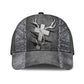 Fishing Hunting Christian Outdoor Classic Cap For Outdoor Activities Weekend Trips And Casual Wear
