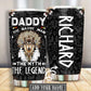 Native Daddy The Legend 20 Oz Tumbler For Coffee Travel And Daily Drinks