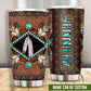 Native American Sign Nature 20 Oz Tumbler For Coffee Travel And Daily Drinks