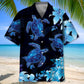 Turtle Hibiscus Hawaiian Shirt For Beach Travel And Coastal Style