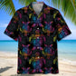 Turtle Polynesian Hawaiian Shirt For Family Vacation And Relaxed Resort Style