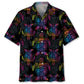 Turtle Polynesian Hawaiian Shirt For Summer Gathering And Travel Ready Style