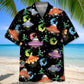 UFO Earth Hawaiian Shirt For Beach Days, Summer Outings, And Thoughtful Gift Giving