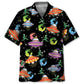 UFO Earth Hawaiian Shirt For Beach Days, Summer Outings, And Thoughtful Gift Giving