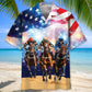 American Jockey Horse Racing Hawaiian Shirt For Heritage Inspired Events, Beach Travel, And Thoughtful Gifting
