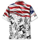 American Rugby Hawaiian Shirt For Resort Trips, Coastal Parties, And Warm Weather Style