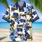 Utah Proud The Beehive State Hawaiian Shirt For Summer Road Trip, Coastal Festival, And Warm Weather Fashion