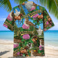 Vermont Proud Hawaiian Shirt For Beach Days, Summer Outings, And Thoughtful Gift Giving