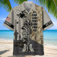 Veteran Service Tribute Hawaiian Shirt For Resort Holiday, Family Vacation, And Seasonal Wardrobe