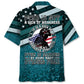 Veteran PTSD Not All Pain Is Physical Hawaiian Shirt For Resort Holiday, Summer Vacation, And Warm Weather Fashion