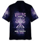 Hawaiian Shirt / Adults / S Viking Blood Runs Through My Vains Hawaiian Shirt