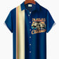 Hawaiian Shirt / Adults / S Vintage Letter Car I'm Not Old I'm A Classic Bowling Shirt Hawaiian Shirt