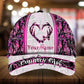 Best Deer Hunting Personalized Classic Cap For Casual Events Beach Trips And Thoughtful Gifting