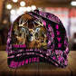 New Century Deer Hunting Personalized Classic Cap For Comfortable Daily Wear Travel And Weekend Outings