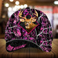 Best Deer Hunting Camo Personalized Classic Cap For Relaxed Daily Style Vacations And Festival Wear