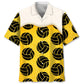Volleyball Beer Hawaiian Shirt For Resort Trips, Coastal Parties, And Warm Weather Style