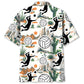 Volleyball Desert Hawaiian Shirt For Beach Days, Summer Outings, And Thoughtful Gift Giving