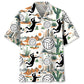 Volleyball Desert Hawaiian Shirt For Beach Days, Summer Outings, And Thoughtful Gift Giving
