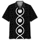 Volleyball DNA Hawaiian Shirt For Island Vacations, Resort Wear, And Relaxed Seasonal Style