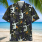 Volleyball Nature Hawaiian Shirt For Tropical Holidays, Outdoor Gatherings, And Everyday Comfort