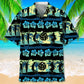 Volleyball Nature Beach Hawaiian Shirt For Tropical Holidays, Outdoor Gatherings, And Everyday Comfort