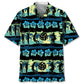 Volleyball Nature Beach Hawaiian Shirt For Tropical Holidays, Outdoor Gatherings, And Everyday Comfort
