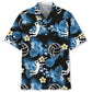 Volleyball Nature Hawaiian Shirt For Beach Days, Summer Outings, And Thoughtful Gift Giving