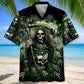 Weed Makes Me Happy Humans Make My Head Hurt Hawaiian Shirt