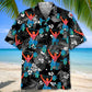 Weight Lifting Gym Hawaiian Shirt For Island Vacations, Resort Wear, And Relaxed Seasonal Style