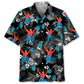 Weight Lifting Gym Hawaiian Shirt For Island Vacations, Resort Wear, And Relaxed Seasonal Style
