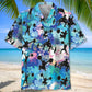 Weight Lifting Hawaiian Shirt For Tropical Holidays, Outdoor Gatherings, And Everyday Comfort