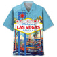 Welcome Las Vegas Nevada Hawaiian Shirt For Tropical Holidays, Outdoor Gatherings, And Everyday Comfort