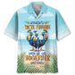 Playful Friendship Humor Hawaiian Shirt For Tropical Holidays, Outdoor Gatherings, And Everyday Comfort