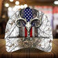 Unique Deer Hunting Personalized Classic Cap For Casual Styling Holiday Travel And Weekend Adventures
