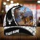 Boomerang Deer Hunting Personalized Classic Cap For Casual Styling Holiday Travel And Weekend Adventures