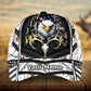 Eagle Deer Hunting Personalized Classic Cap For Outdoor Travel Parties And Thoughtful Holiday Gifting
