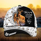 Best Deer Couple Hunting Personalized Classic Cap For Casual Events Beach Trips And Thoughtful Gifting