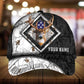 Love Deer Hunting Personalized Classic Cap For Relaxed Outfits Outdoor Events And Holiday Trips