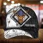 Best Deer Hunting Personalized Classic Cap For Daily Styling Weekend Travel And Outdoor Activities