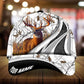 Unique Deer Hunting Personalized Classic Cap For Casual Adventures Parties And Seasonal Styling