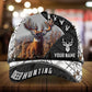 Special Deer Hunting Personalized Classic Cap For Beach Outings Holidays And Thoughtful Everyday Style