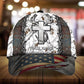 Cross Hunting Personalized Classic Cap For Casual Outfits Vacations And Everyday Styling