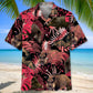 Wild Hog Hawaiian Shirt For Resort Trips, Coastal Parties, And Warm Weather Style