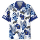 Wisconsin State Proud Hawaiian Shirt For Coastal Adventure And Comfortable Travel Wear
