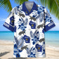 Wisconsin State Proud Hawaiian Shirt For Poolside Gathering And Summer Event Style