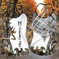 Hunting Lover Hollow Tank Top For Workout Classes And Daily Wear