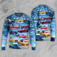 Compact Roadster Sports Car Enthusiast Sweater For Motorsport Fans Travel Parties And Relaxed Daily Outfits